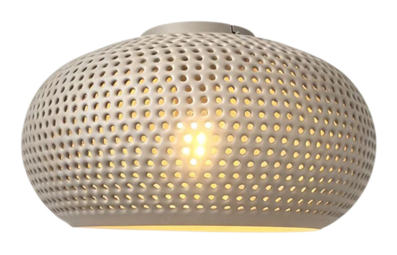 Freelight Plafondlamp Buco Ø 43 cm beige