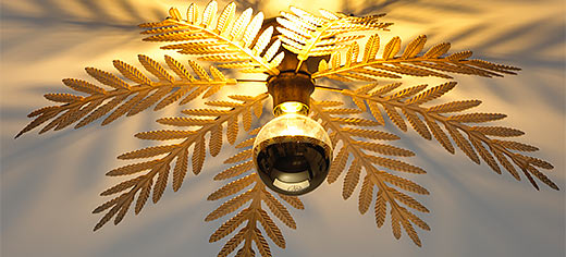 Trendy Plafondlampen