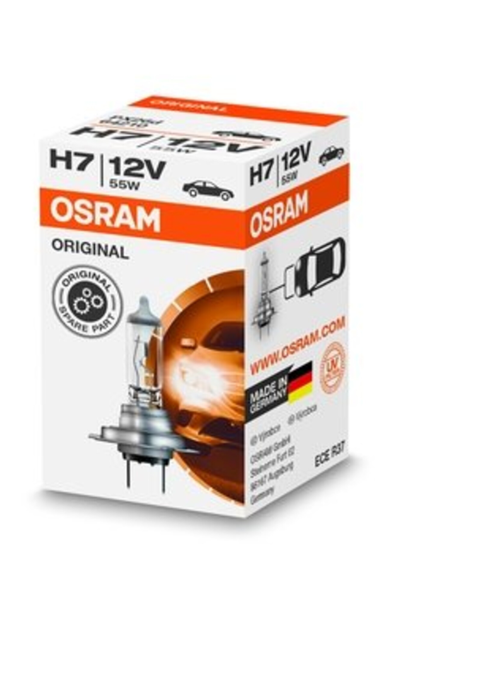 Osram Original Line H7  64210