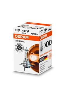 Veelzijdige H7 autolamp bestellen voor uw auto 