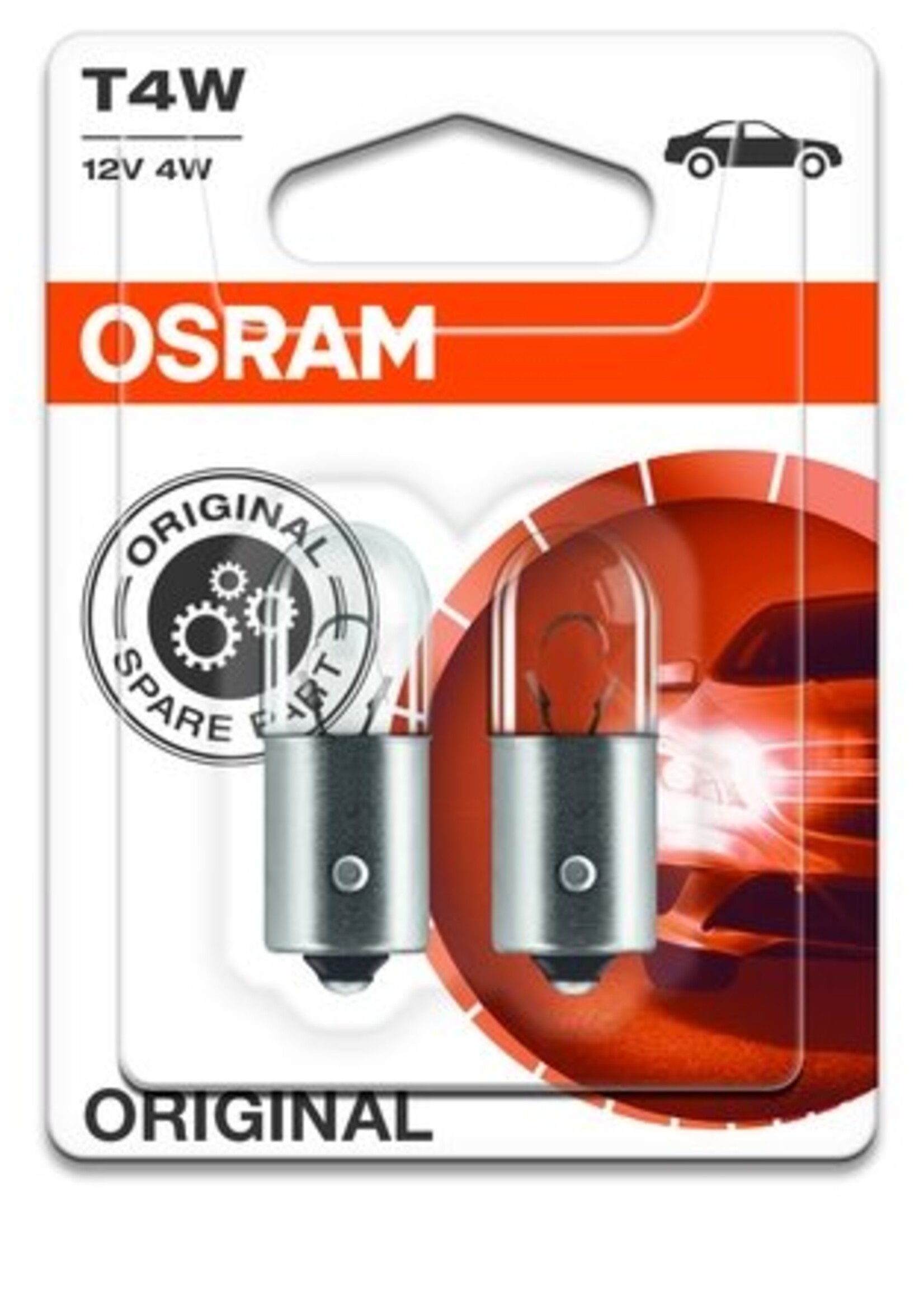Osram Original Line Gloeilamp 12 v 4w Original