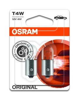 Osram Original Line Gloeilamp 12 v 4w Original