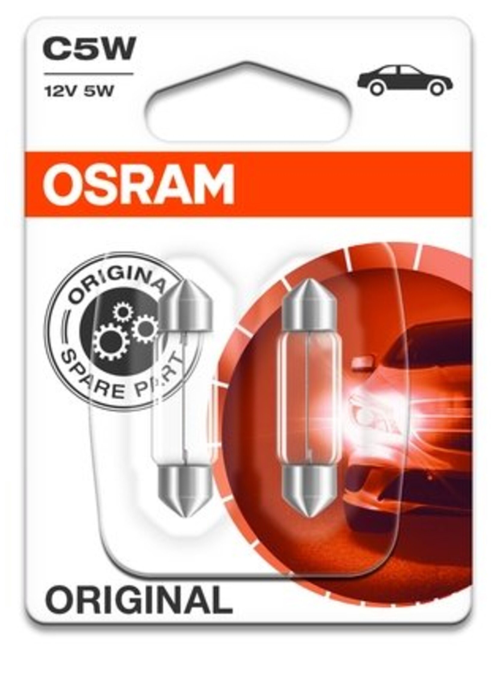 Osram Original Line Buislamp 12v 5w Original