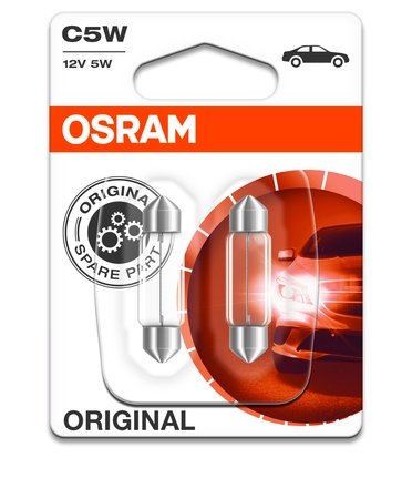 Osram Original Line Buislamp 12v 5w Original