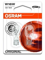 Osram Original Line wedgebase  12 v 16w
