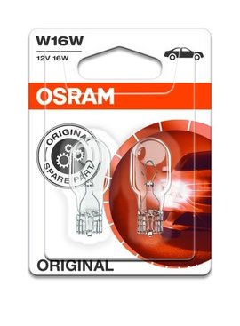 Osram Original Line wedgebase  12 v 16w