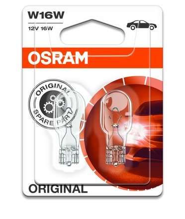 Osram Original Line wedgebase  12 v 16w