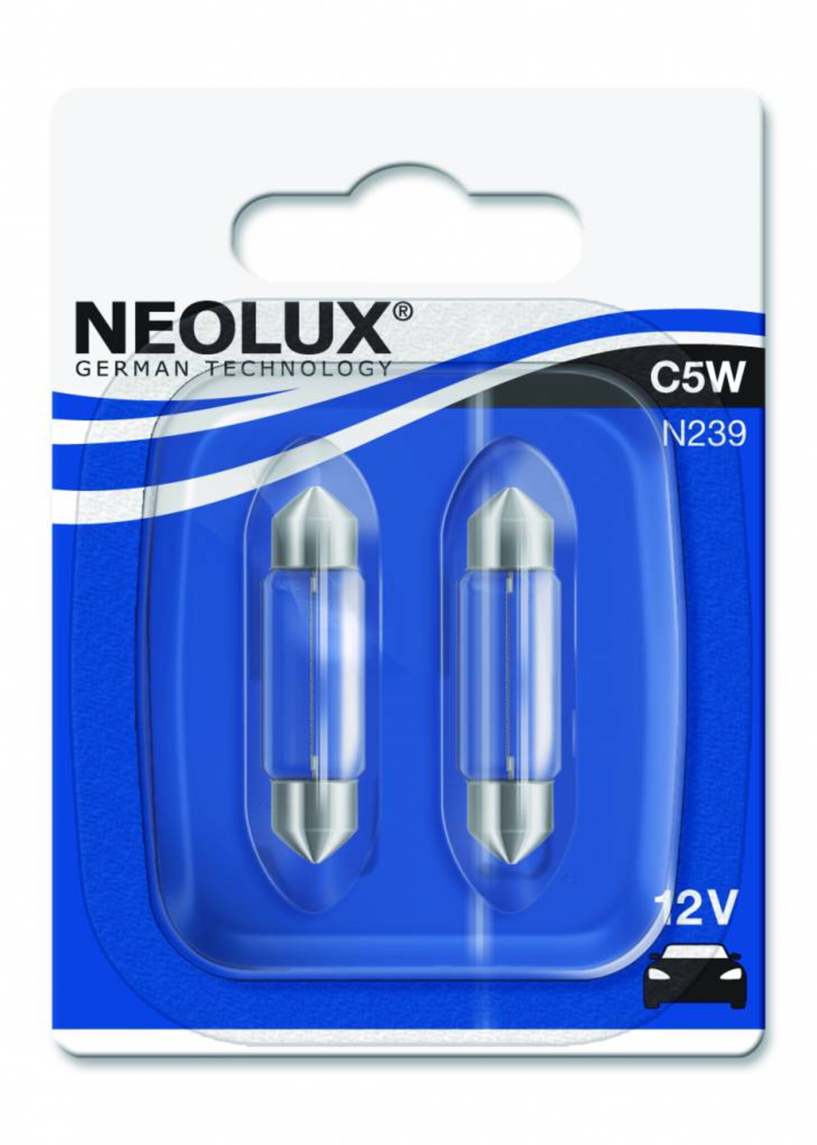 Neolux Buislamp 12V 5W