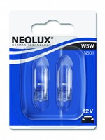 Neolux Wedge Base 12V 5W