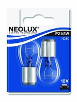 Neolux Gloeilamp 12V 21/5W BAY15D