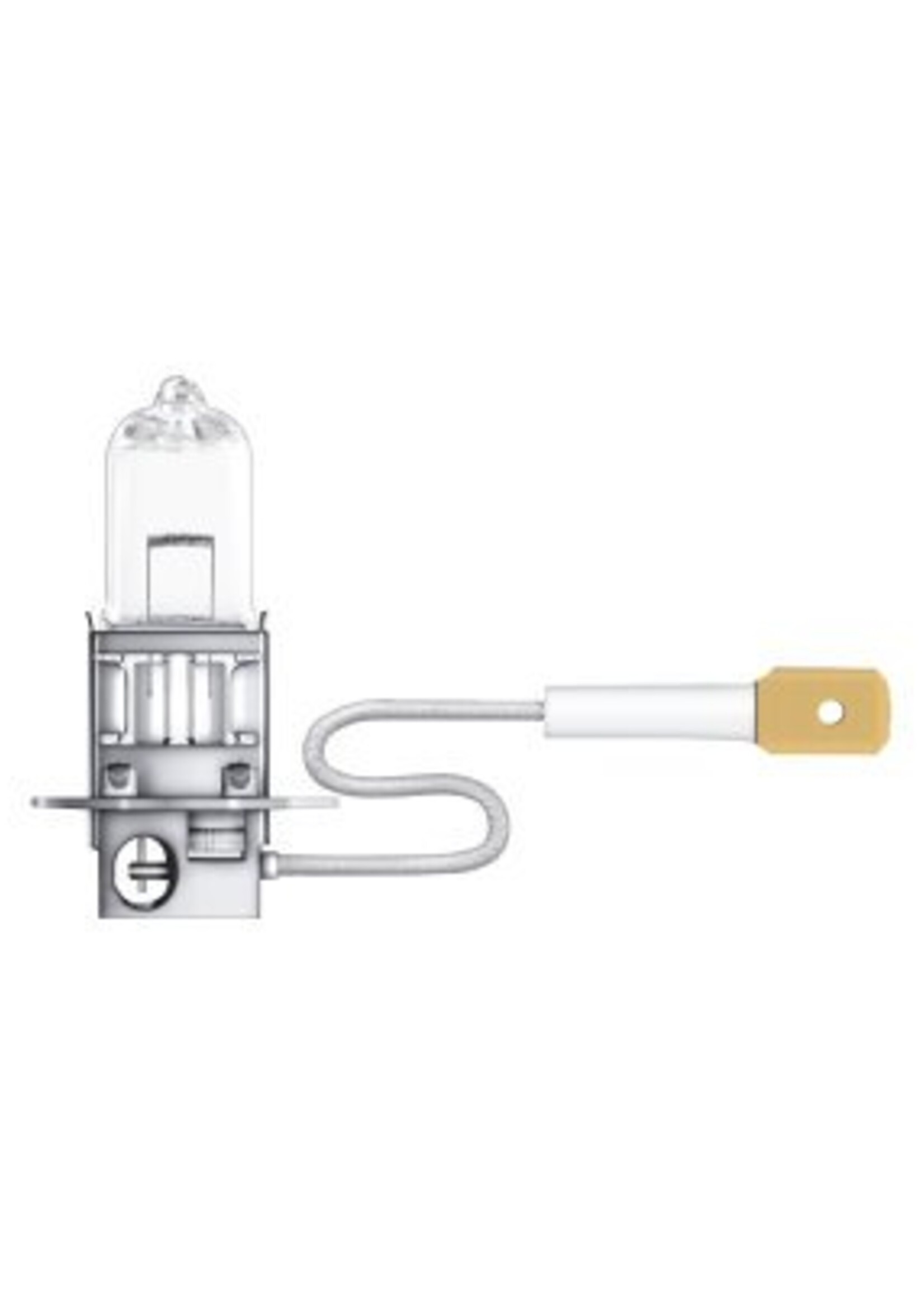 Neolux Halogeen H3