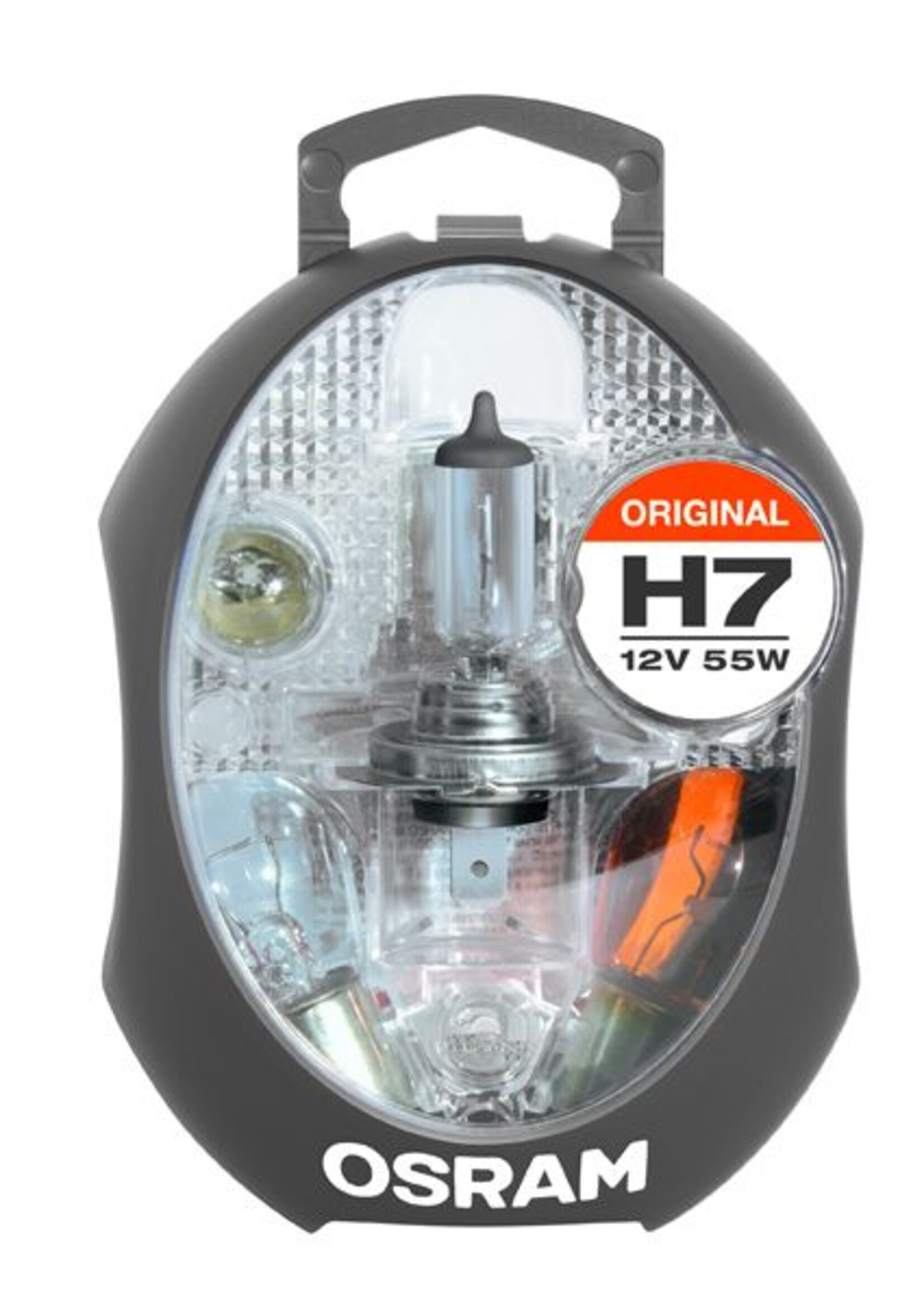 Osram CLKM H7
