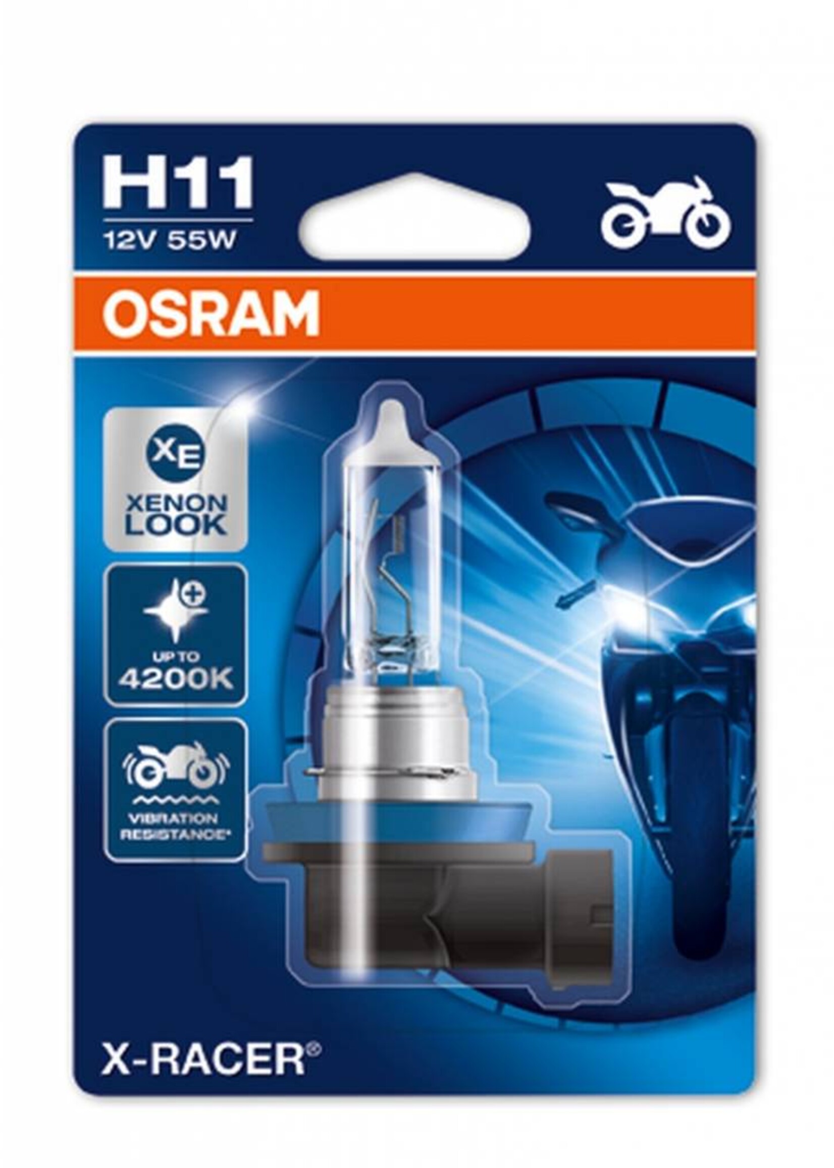 Osram X-Racer H11