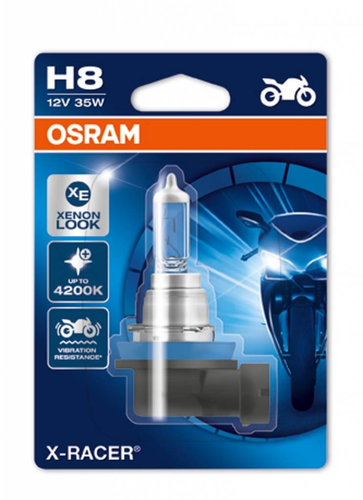 Osram X-Racer H8