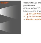 Osram X-Racer H8