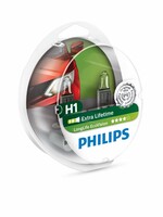 Philips H1 Longlife EcoVision Duobox