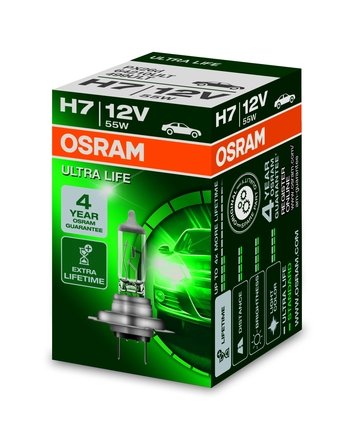 Osram Ultralife H7 single