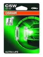 Osram Ultralife buislamp 12v 5w