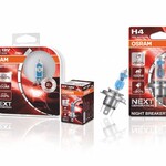 Osram Night Breaker Laser +150% 