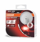 Osram H11 Nightbreaker silver Duo