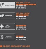 Osram H11 Nightbreaker silver Duo