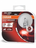 Osram H1 Nightbreaker silver Duo