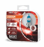 Osram 9005/HB3 Nightbreaker laser Duo