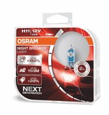 Osram H11 Nightbreaker laser Duo