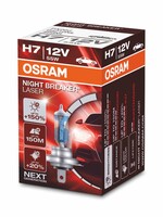 Osram H7 Nightbreaker laser Single