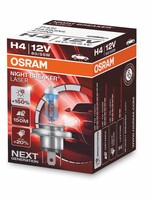 Osram H4 Nightbreaker laser Single