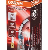 Osram H3 Nightbreaker laser Single