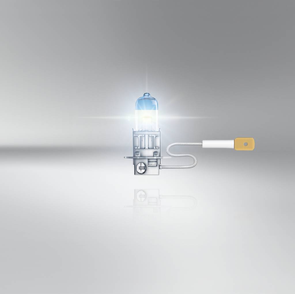 Osram H3 Nightbreaker laser Single