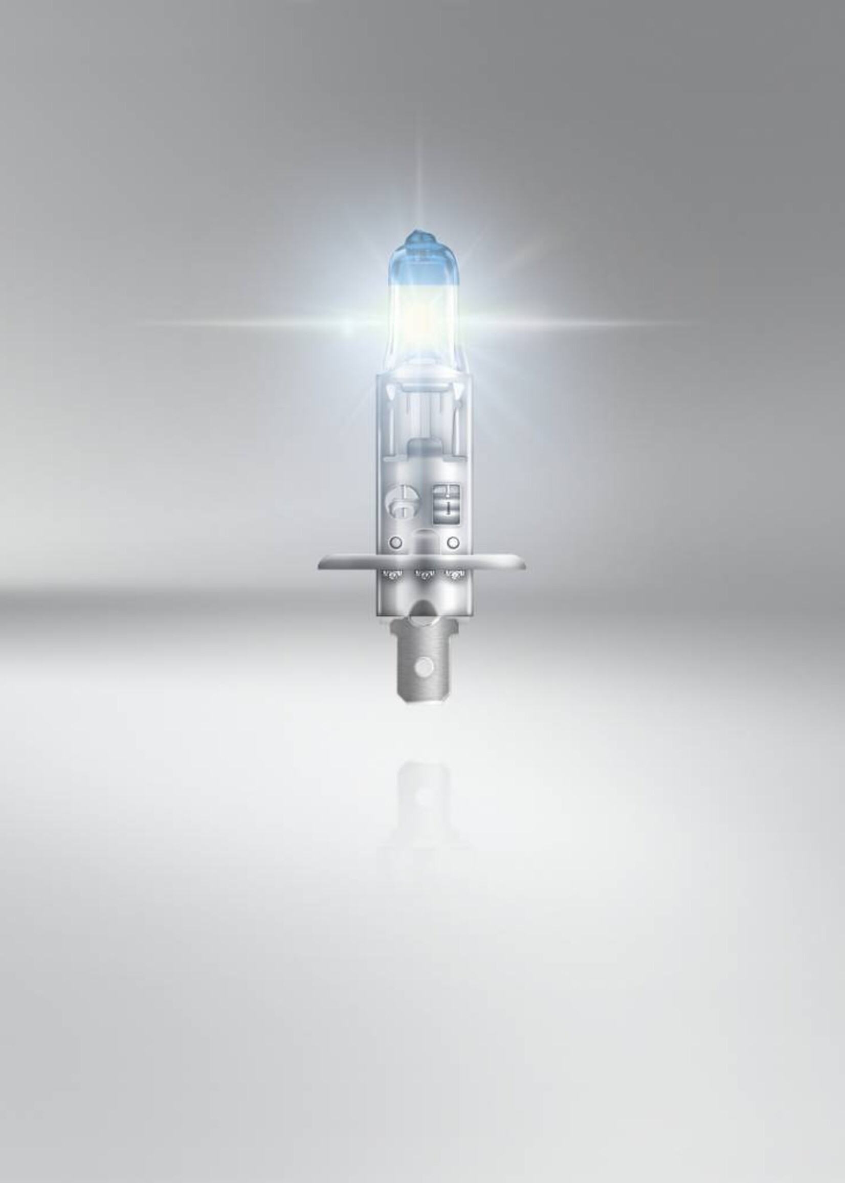 Osram H1 Nightbreaker laser Duo