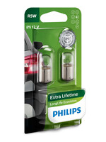 Philips Longlife Ecovision Gloeilamp  12v 5w