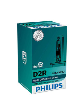 Philips D2R XtremeVision gen2