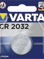 Varta Lithium knoopcel batterij