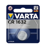 Varta Lithium knoopcel batterij