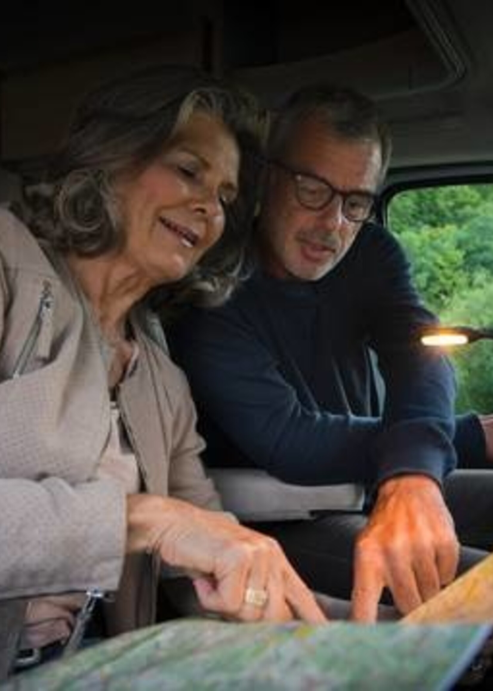 Osram LED leeslamp ONYX copilot
