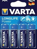 Varta  batterijen