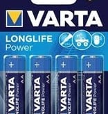 Varta  batterijen