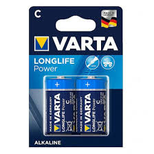 Varta  batterijen