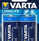 Varta  batterijen