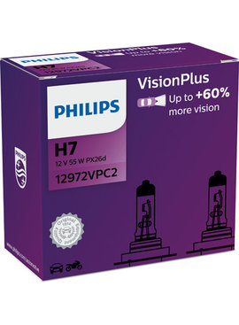 Philips H7 Vision Plus