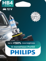 Philips  HB4 / 9006 XtremeVision pro150