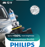 Philips  HB4 / 9006 XtremeVision pro150