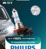 Philips  H11  XtremeVision pro150