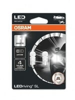 Osram Ledriving Premium W5W 6000k