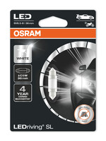 Osram Ledriving Premium C5W 6000k