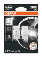 Osram Ledriving W21/5W 6000k