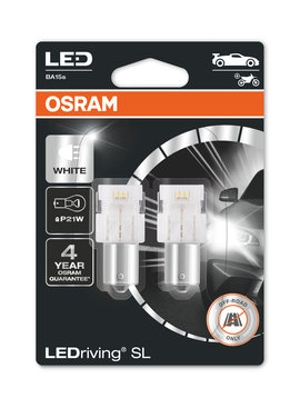 Osram Ledriving P21W 6000k